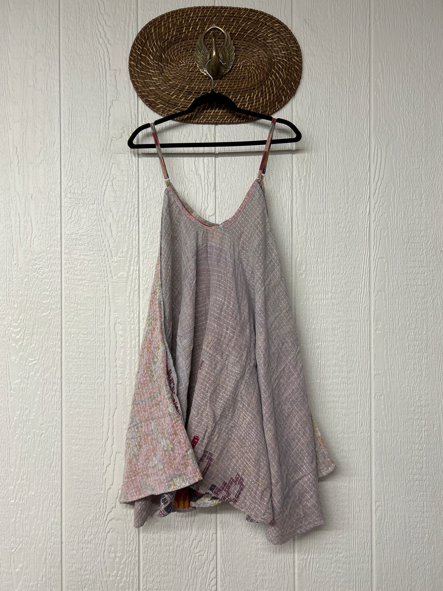 Pareo Kantha Moonchild Mini Dress 0626 188