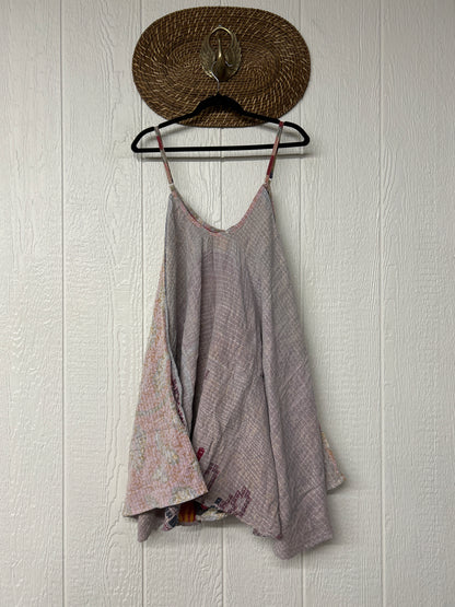 Pareo Kantha Moonchild Mini Dress 0626 188