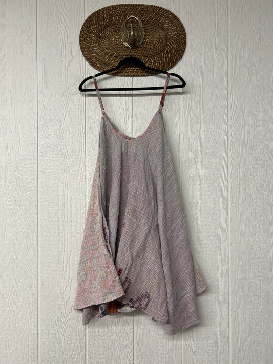 Pareo Kantha Moonchild Mini Dress 0626 188