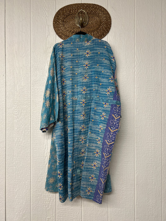 Pareo Kantha Dreamweaver Kimono 0926 078