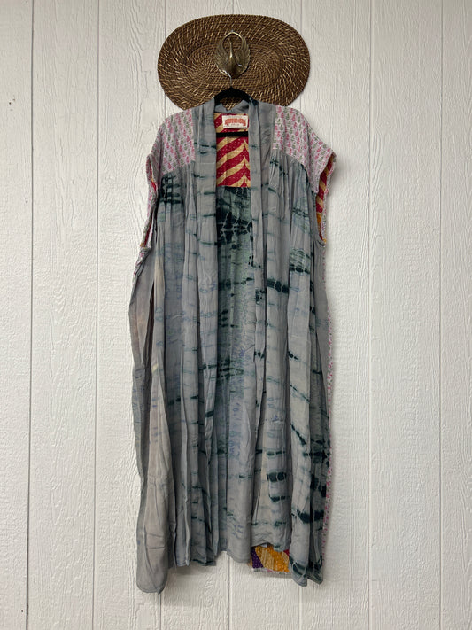 Pareo Kantha Summer Utopia Duster 0726 243