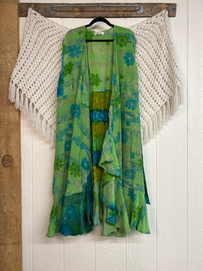 Rhapsody Kimono Vest 0525 197
