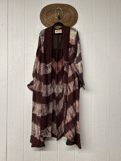 RETAIL Pareo Kantha Utopia Duster 0526 055