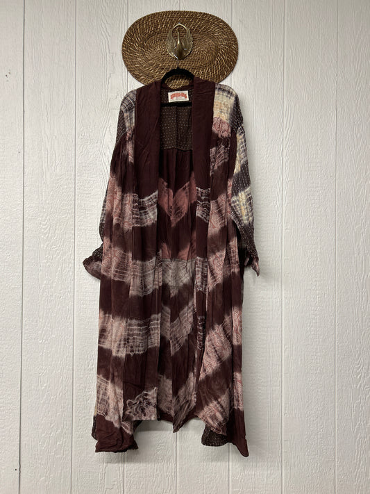 RETAIL Pareo Kantha Utopia Duster 0526 055