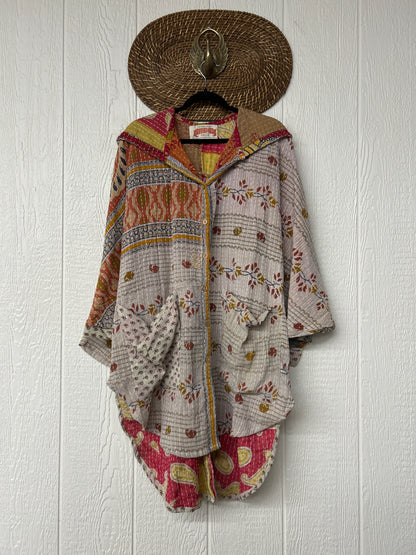 Pareo Kantha Poetic Hoodie 0226 214