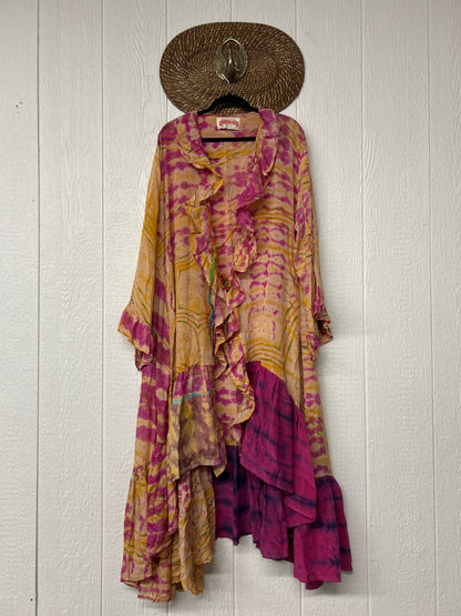 Crepe Sari Pixie Duster 1225 074