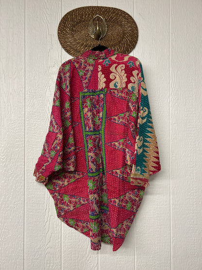 Pareo Kantha Poetic Tunic 1225 192