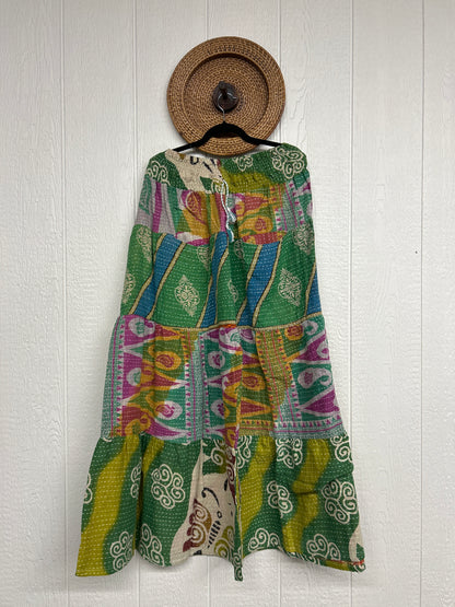 Pareo Kantha Lotus Wide Leg Pants 0426 220