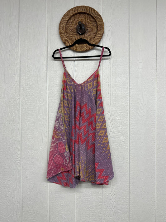 Pareo Kantha Moonchild Mini Dress 0626 134