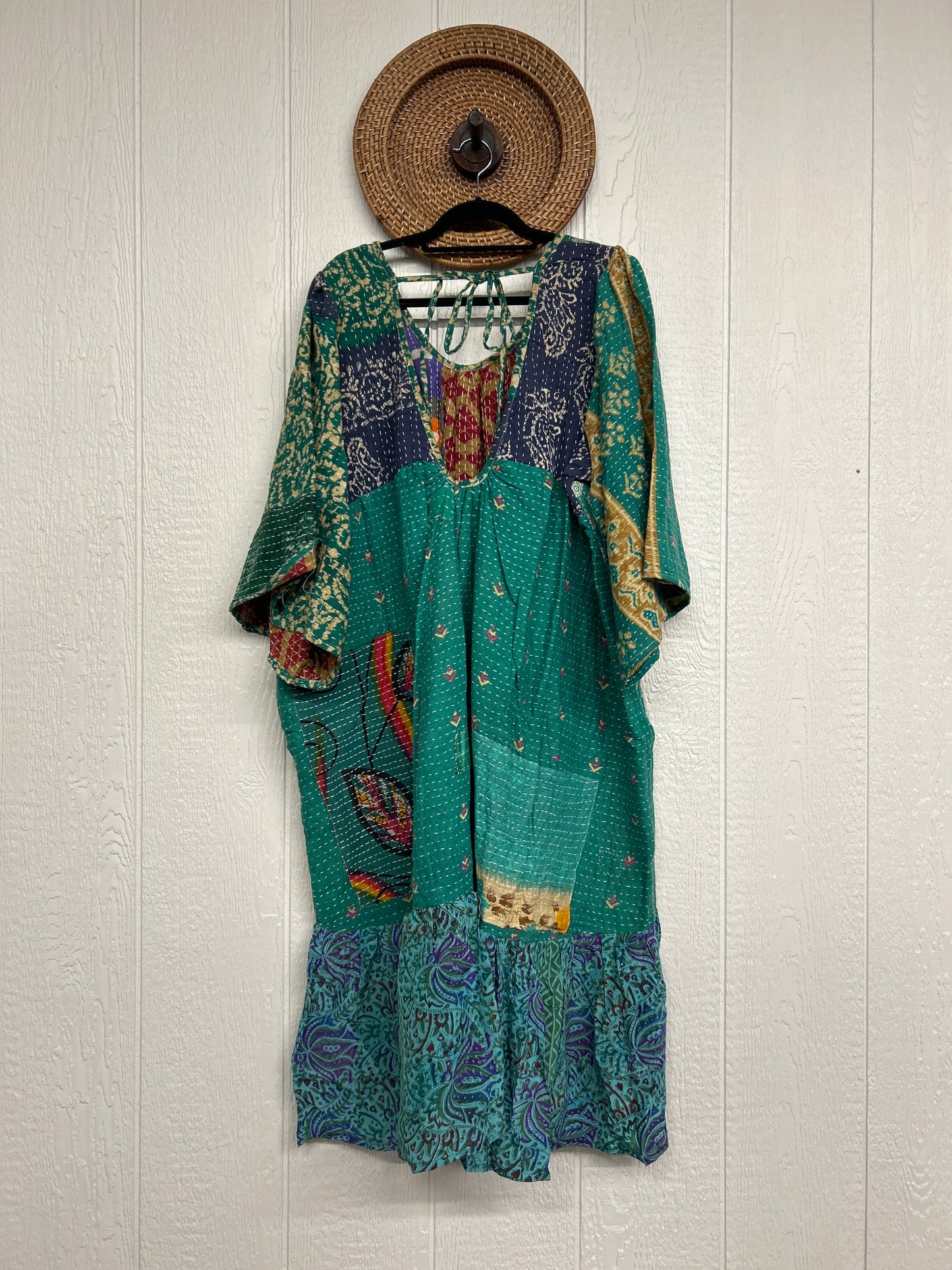 Pareo Kantha Mystic Maxi Dress 1225 193