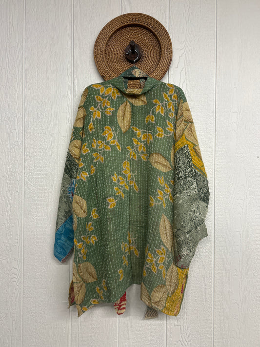 Pareo Kantha Shortie Majestic Kimono 0326 266