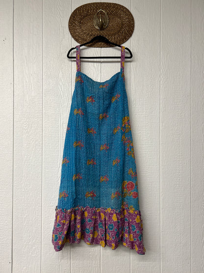 Pareo Kantha Joplin Dress 1125 059