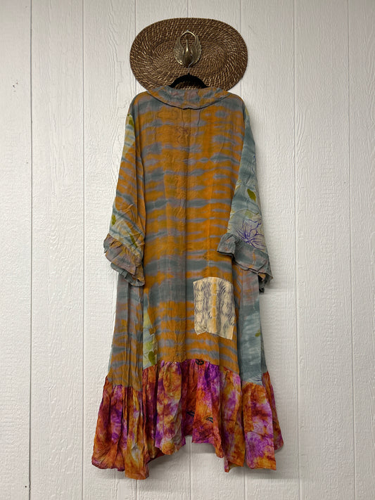 Crepe Sari Pixie Duster 1225 057