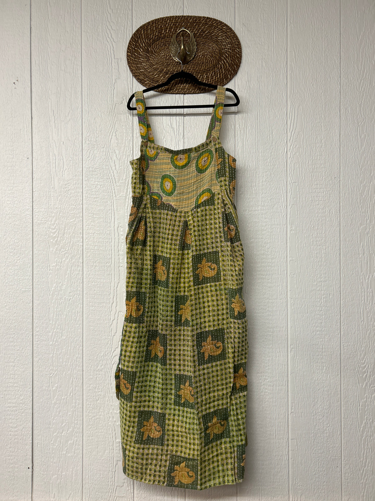 Pareo Kantha Crossroad Dress 0926 078