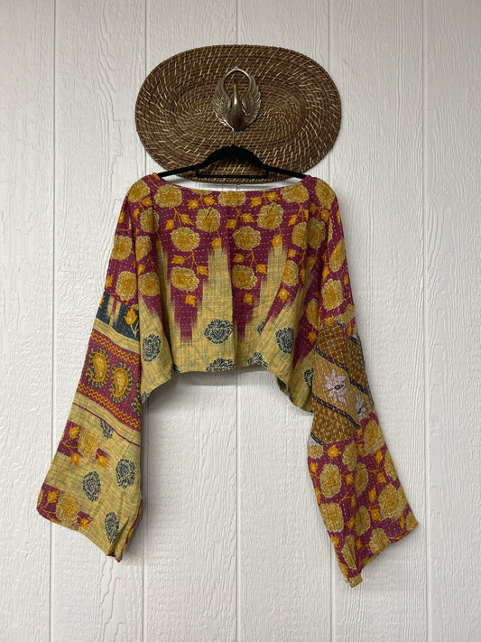Abundance Crop Top 1025 110
