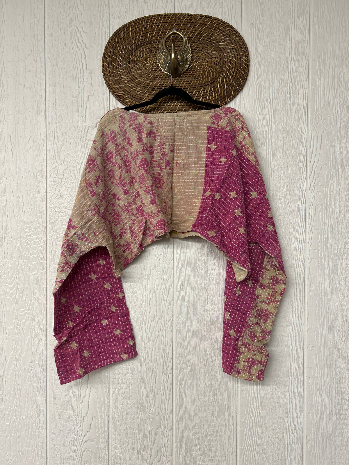 Pareo Kantha Abundance Crop Top 1026 175