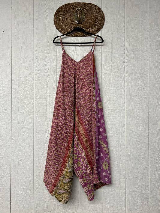 Pareo Kantha Raven Jumpsuit 0926 026