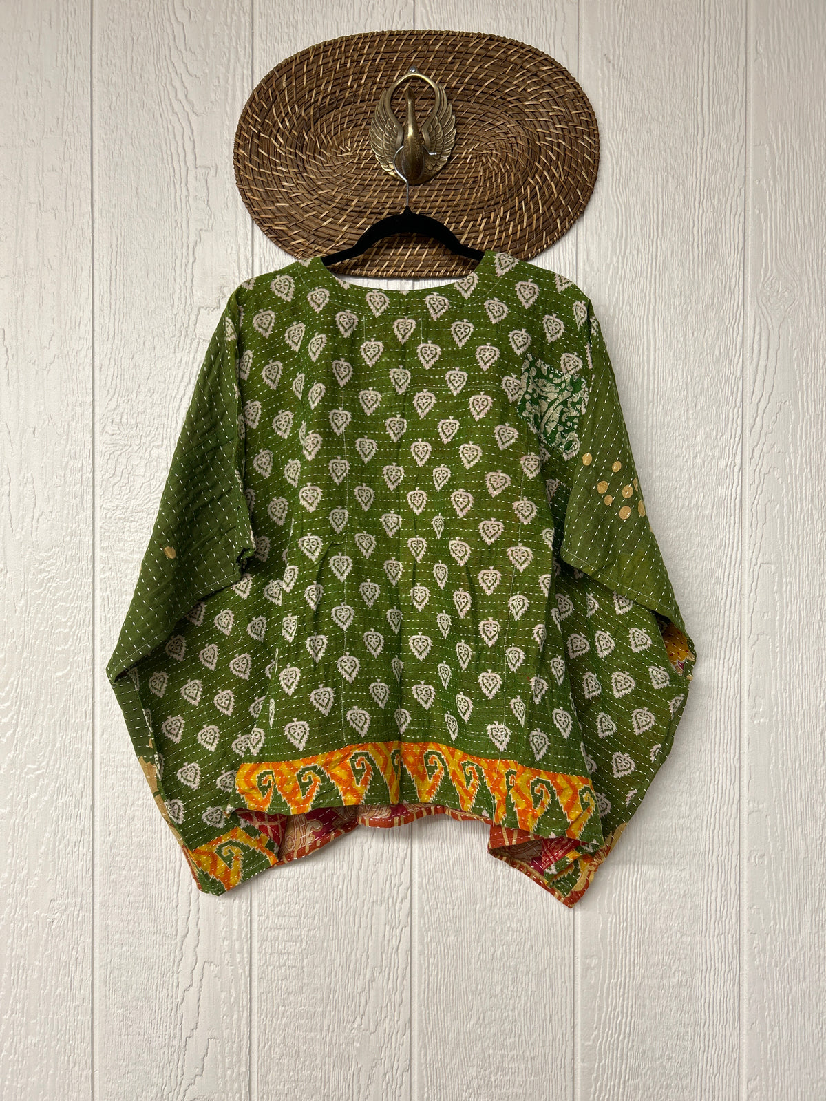 Pareo Kantha Shortie-Muu 0926 112