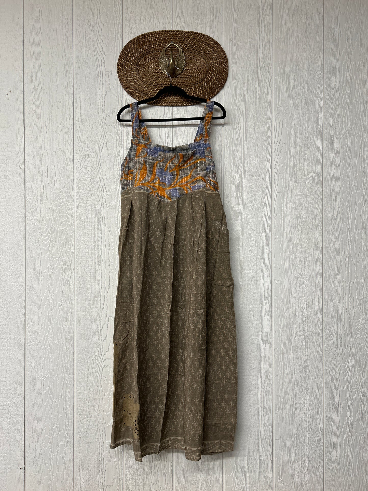 Crossroad Overall Dress 0925 007