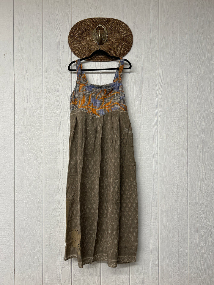 Crossroad Overall Dress 0925 007