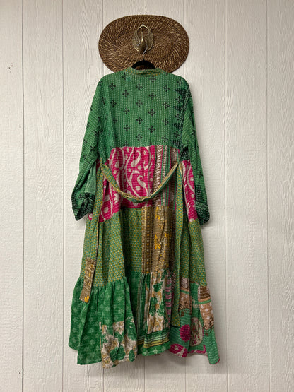 Pareo Kantha Luminous Maxi Dress 0126 176