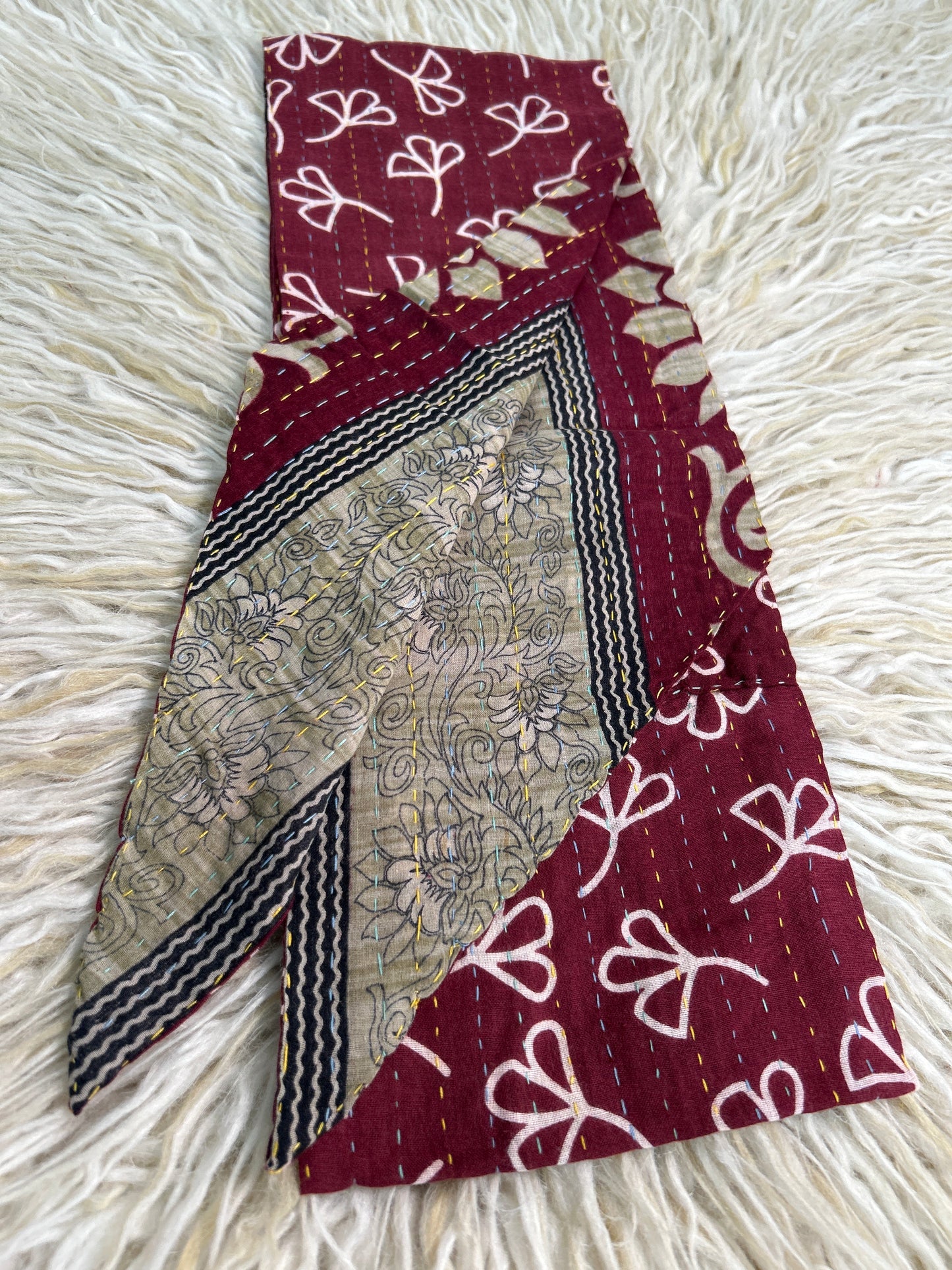 Kantha Headwraps 0625 095