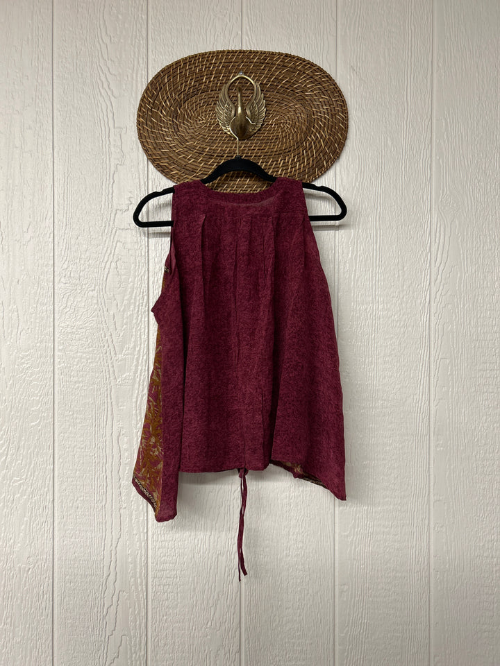 Daisy Vest 0525 124