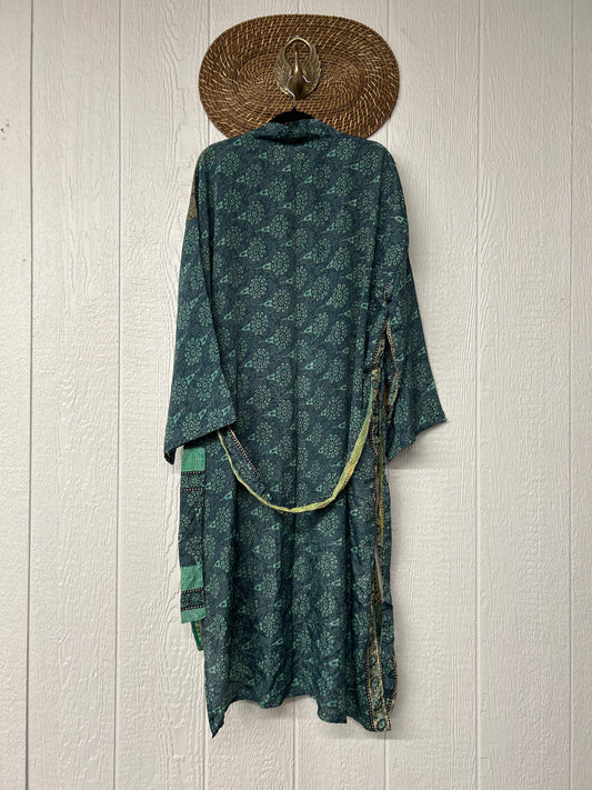 Rasgulla Sari Serenity Kimono 1125 111