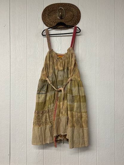 Pareo Kantha Dolly Jumpsuit 0926 219