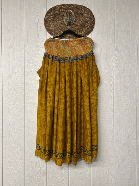 Rasgulla Sari Free Bird Convertible Skirt 0226 258