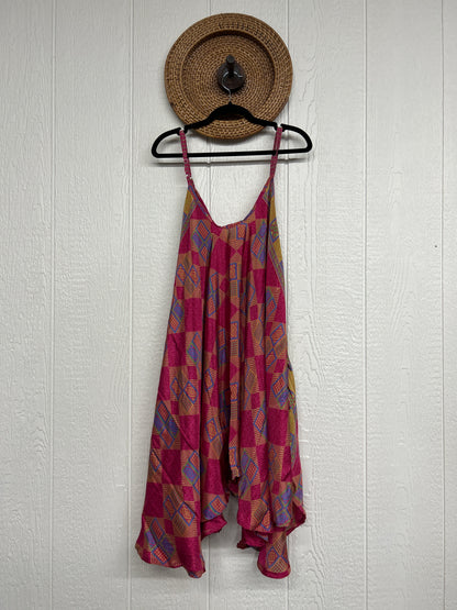 Rasgulla Sari Moonchild Mini Dress 0926 082