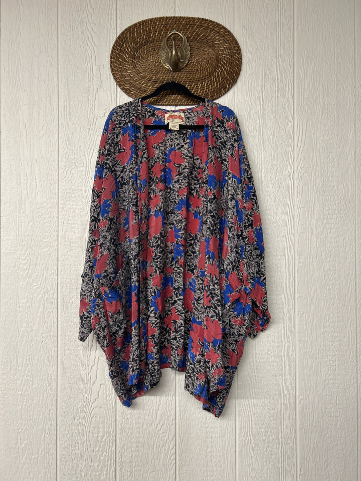 Crepe Gaia Kimono 0725 226