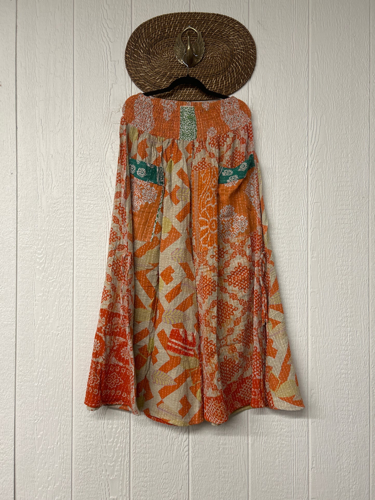 Pareo Kantha Butterfly Pant 0826 039