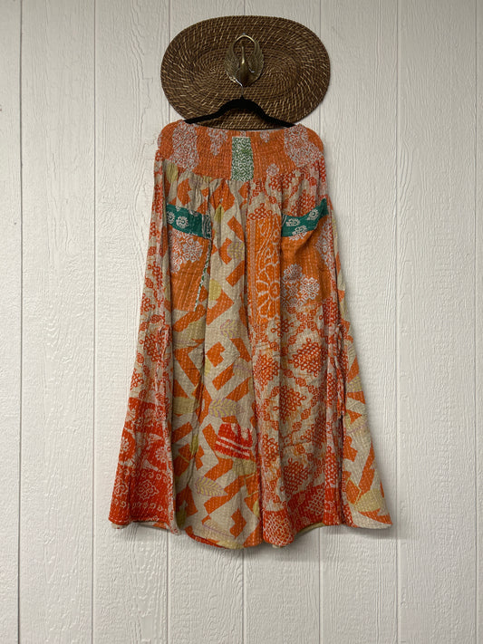 Pareo Kantha Butterfly Pant 0826 039