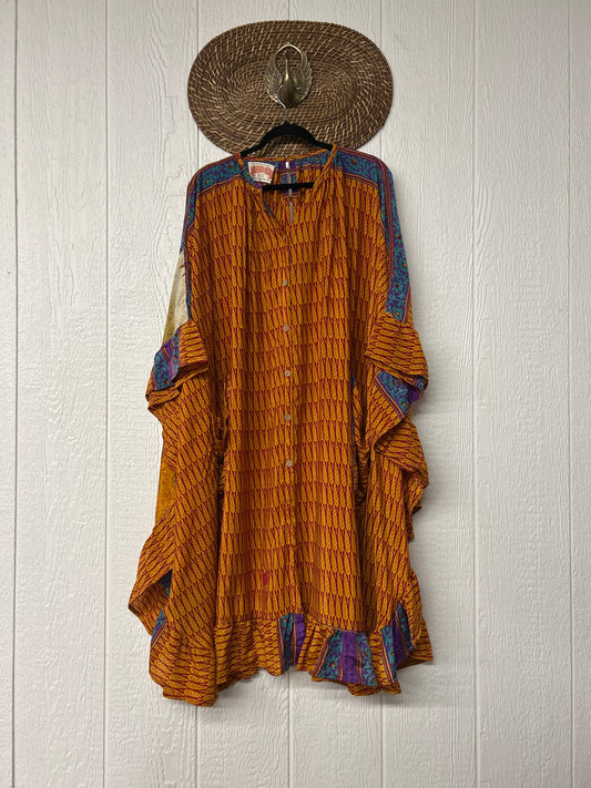 Rasgulla Sari Gold Dust Muu 0126 174