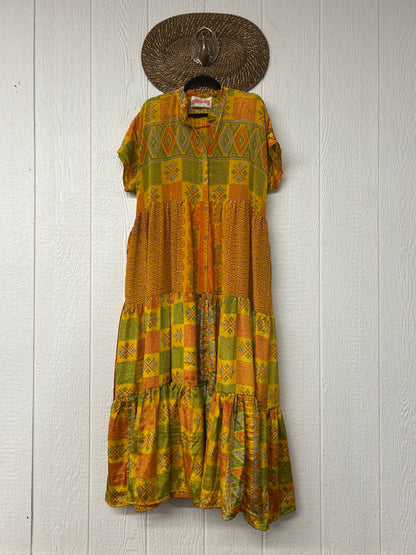 Rasgulla Sari Summer Luminous Maxi 0626 064
