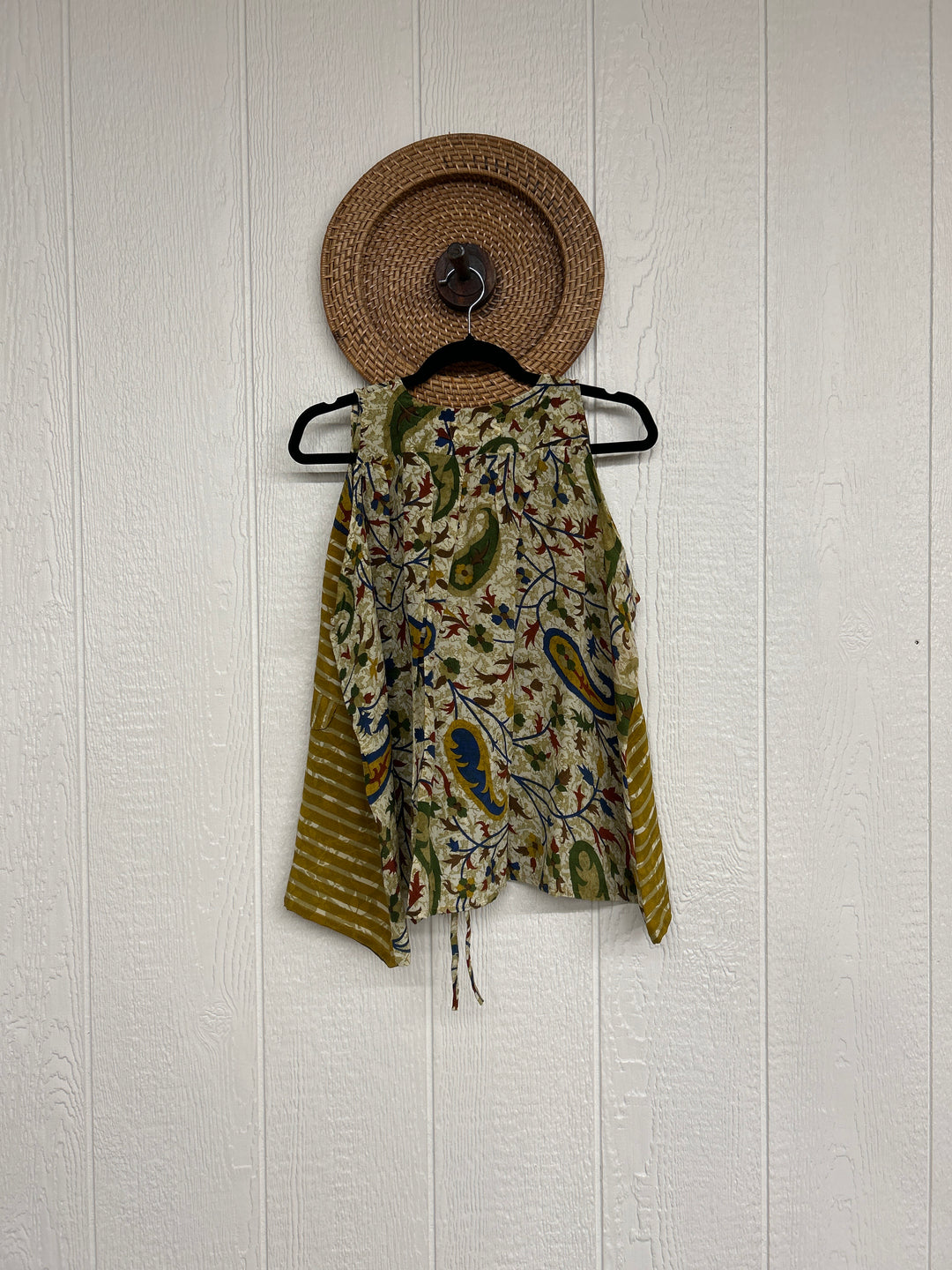 Daisy Vest 0525 180