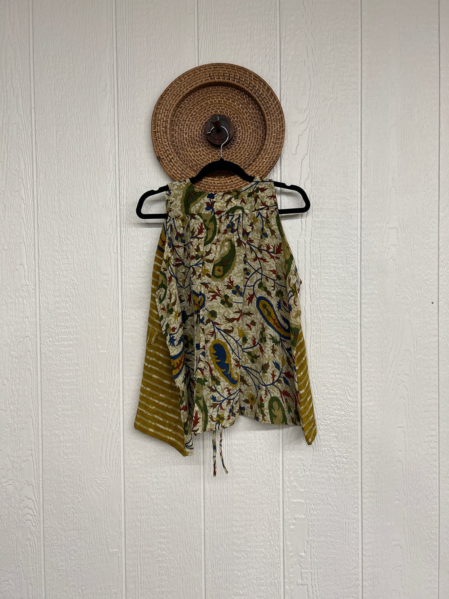 Daisy Vest 0525 180