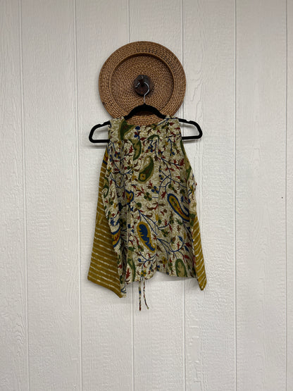 Daisy Vest 0525 180