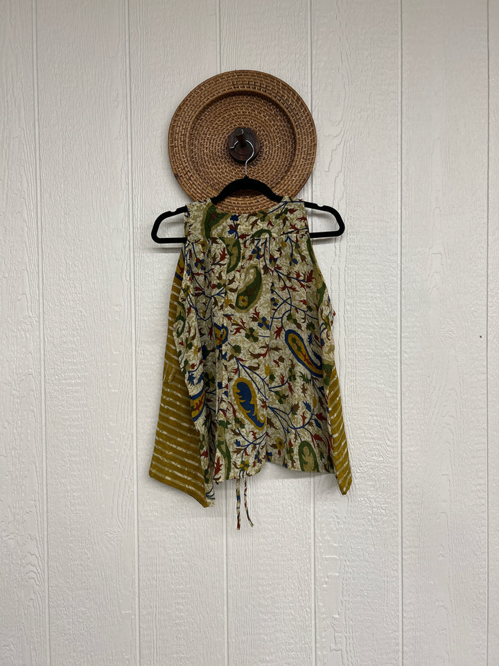 Daisy Vest 0525 180
