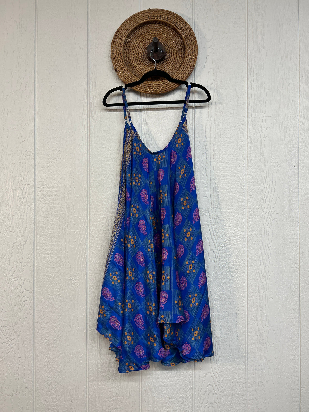 Rasgulla Sari Moonchild Mini Dress 0926 090