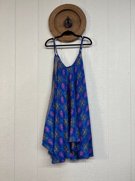 Rasgulla Sari Moonchild Mini Dress 0926 090