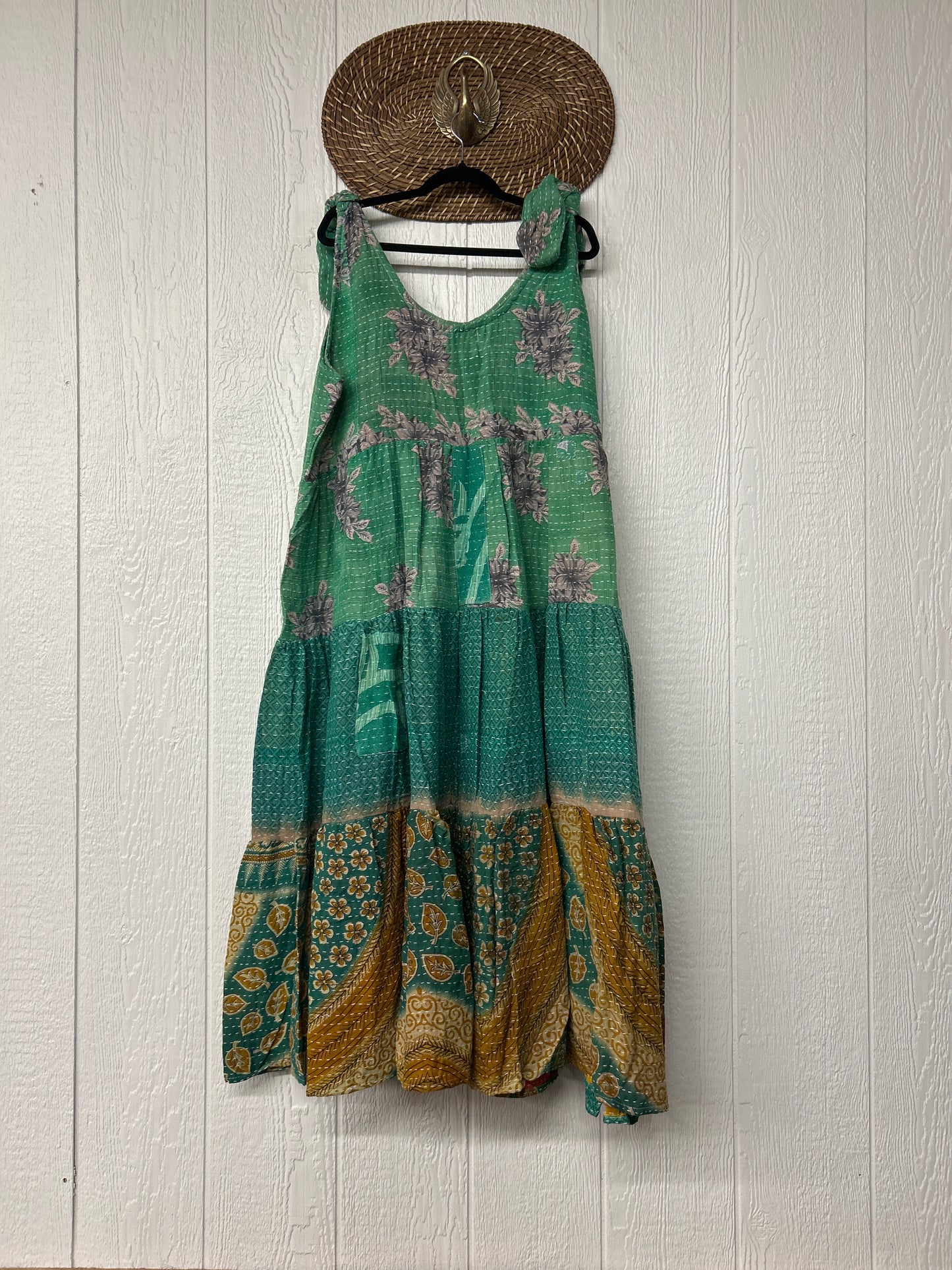 Pareo Kantha Celeste Maxi 0326 169