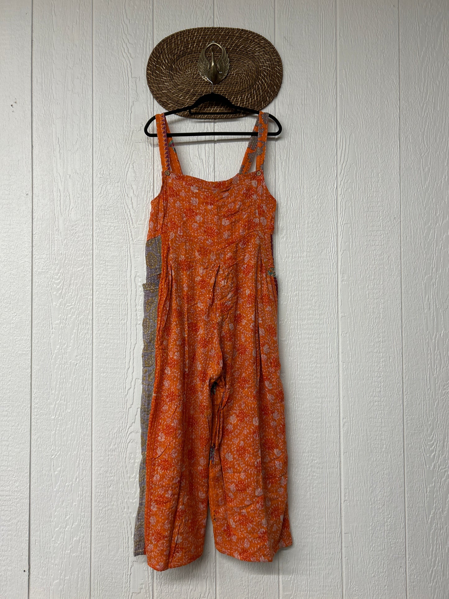 Crossroad Kantha Overalls 1025 156