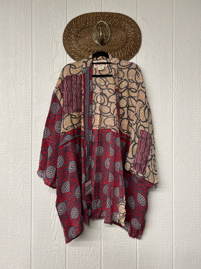 Dreamweaver Shortie Kimono 1025 208