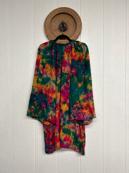 Woodstock Shortie Kimono 1025 073