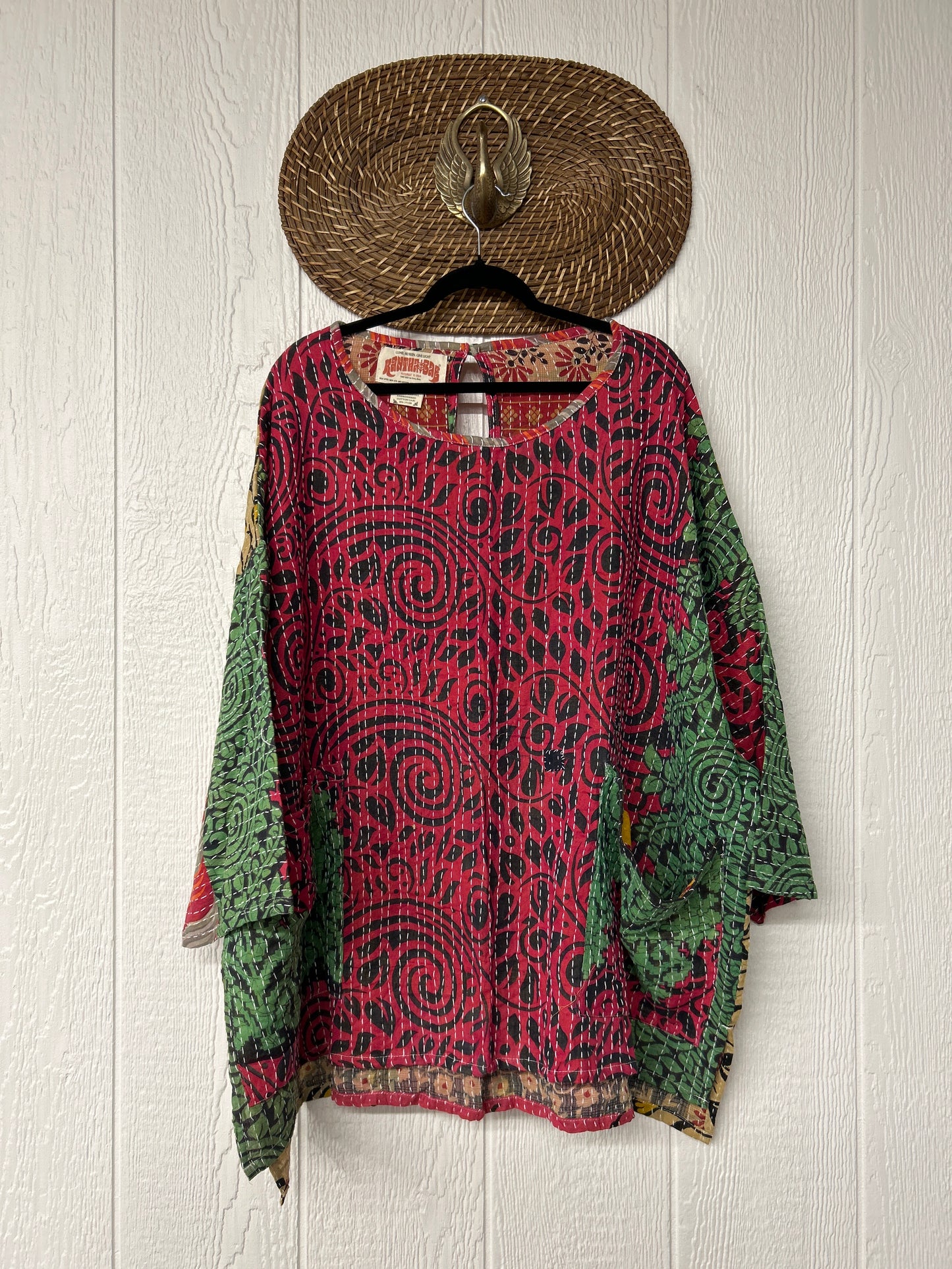 Pareo Kantha Dream Pullover 1225 127