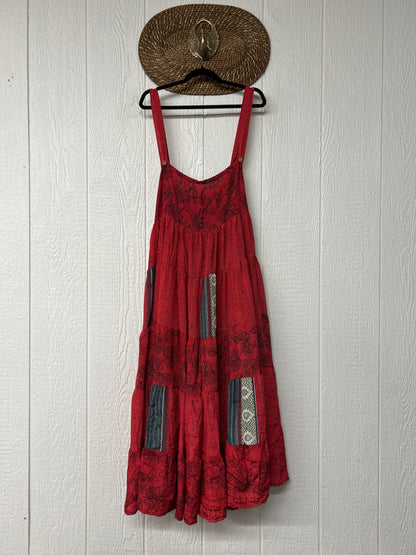 RETAIL Rasgulla Sari Dolly Jumpsuit 1026 185