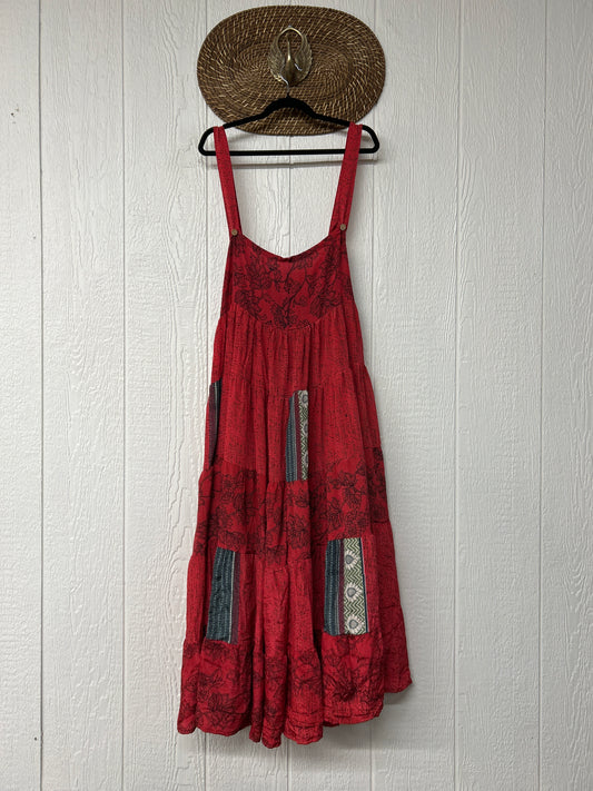 RETAIL Rasgulla Sari Dolly Jumpsuit 1026 185
