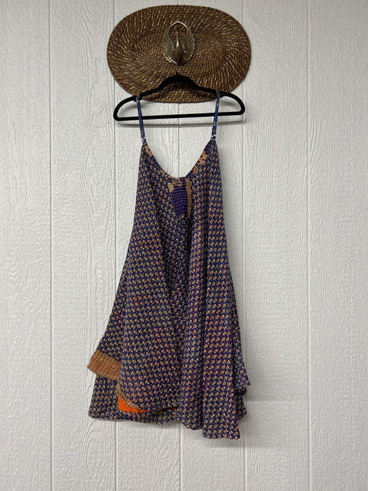 Pareo Kantha Moonchild Mini Dress 0626 156